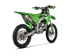 EXHAUST EVO TI/TI KX250/X ΓΙΑ KAWASAKI KX 250 / KX 250 X '25–'26 | AKRAPOVIC-S-K2MET10-FDHLTA