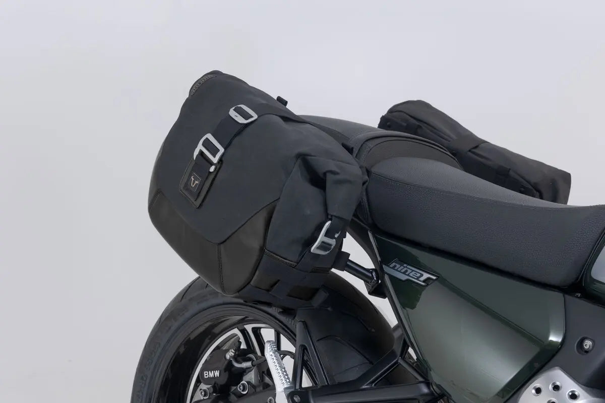 SIDEBAG SYS LEGEND LC BLACK ΓΙΑ BMW R 12 NINE T ABS '24–'26 | SW-MOTECH-BC.HTA.07.968.20100