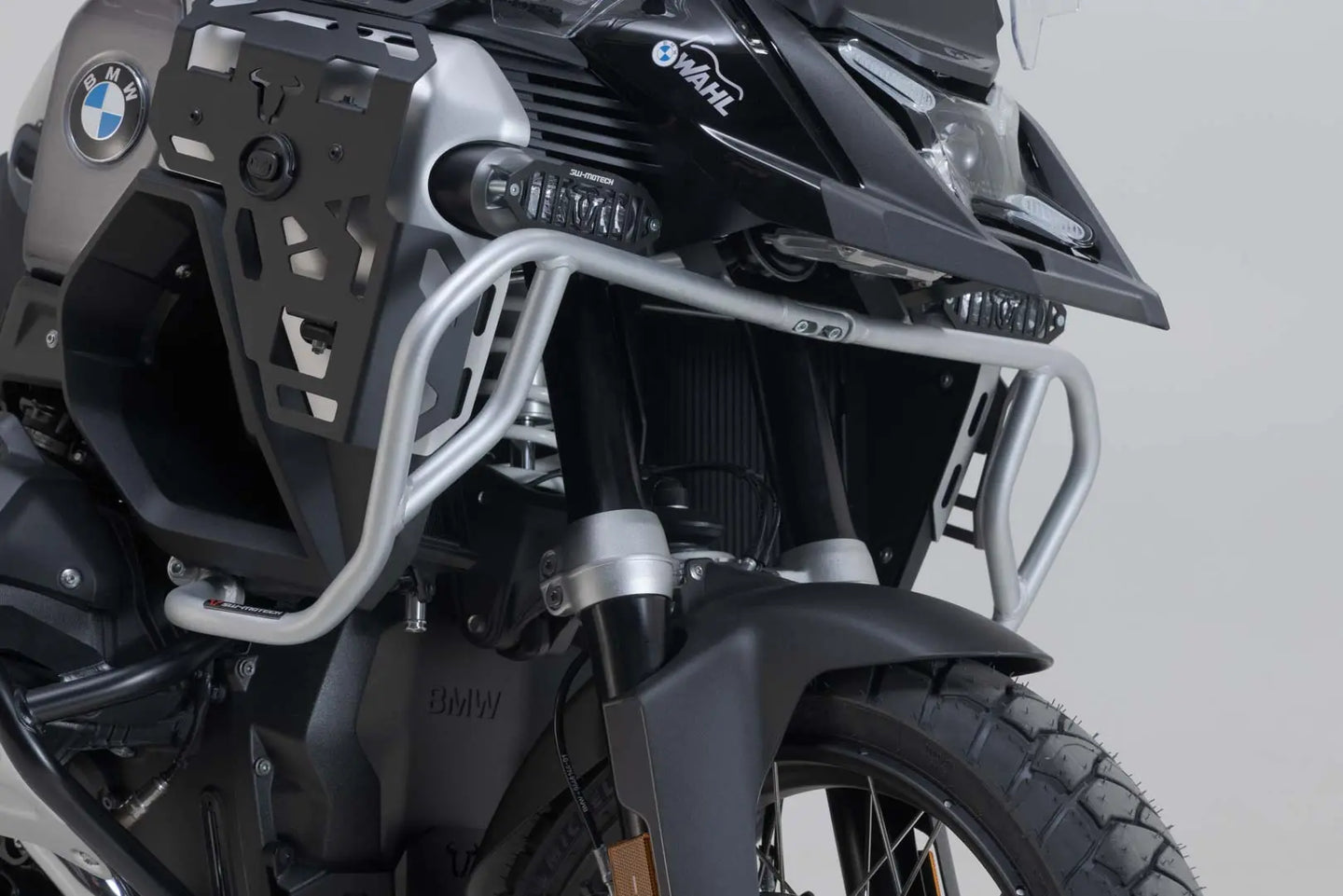 UPPER CRASHBAR F/ OE BMW CRASHBAR R1300GS ADV ΓΙΑ BMW R 1300 GS ABS '25–'26 | SW-MOTECH-SBL.07.976.10100