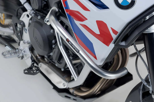 CRASH BAR STAINLESS STEEL F900GS ΓΙΑ BMW F 800 GS ABS / F 900 GS ABS '24–'26 | SW-MOTECH-SBL.07.897.10100
