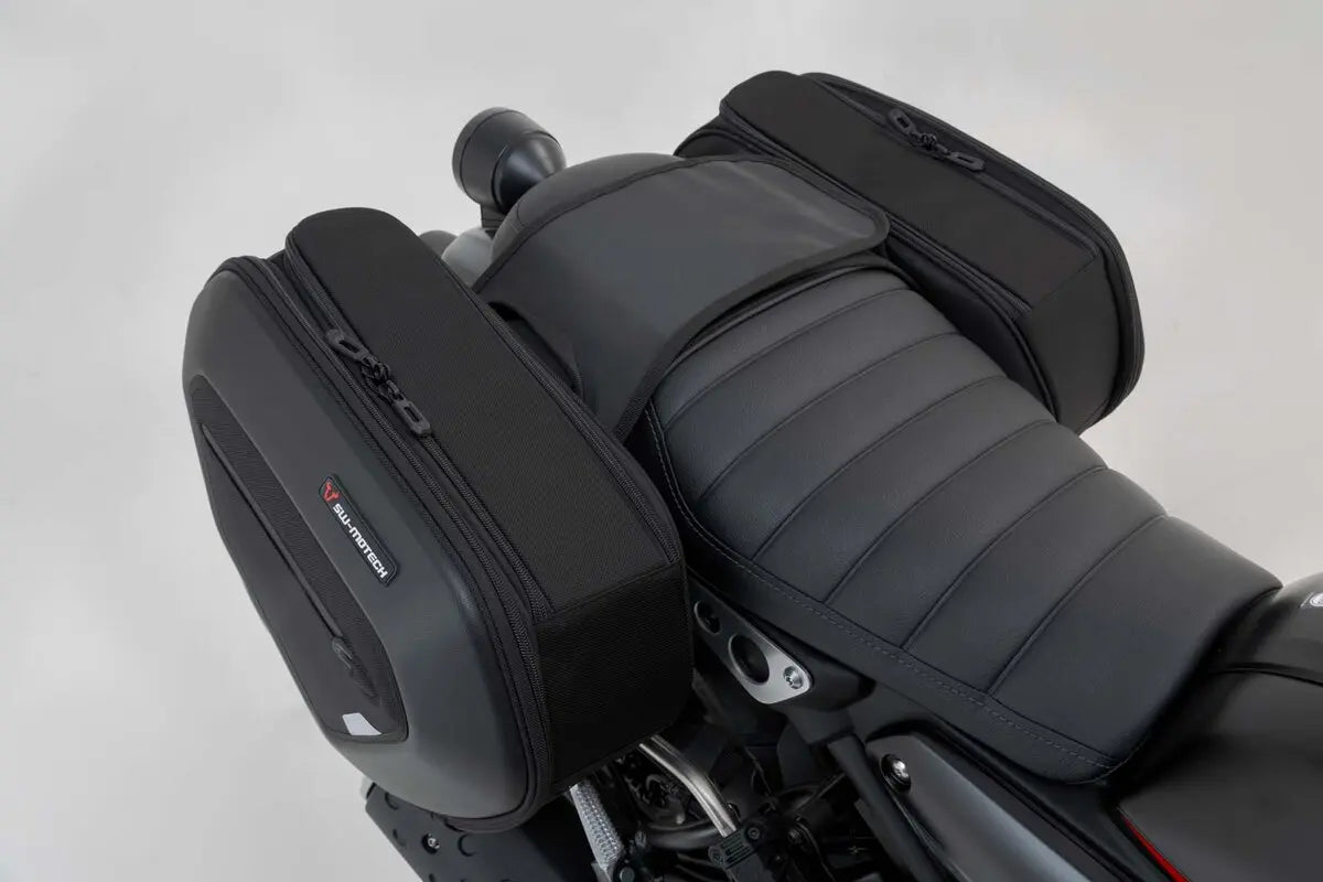 PRO BLAZE H SADDLEBAG SET ΓΙΑ YAMAHA XSR 125 ABS '22–'26 | SW-MOTECH-BC.HTA.06.740.37200