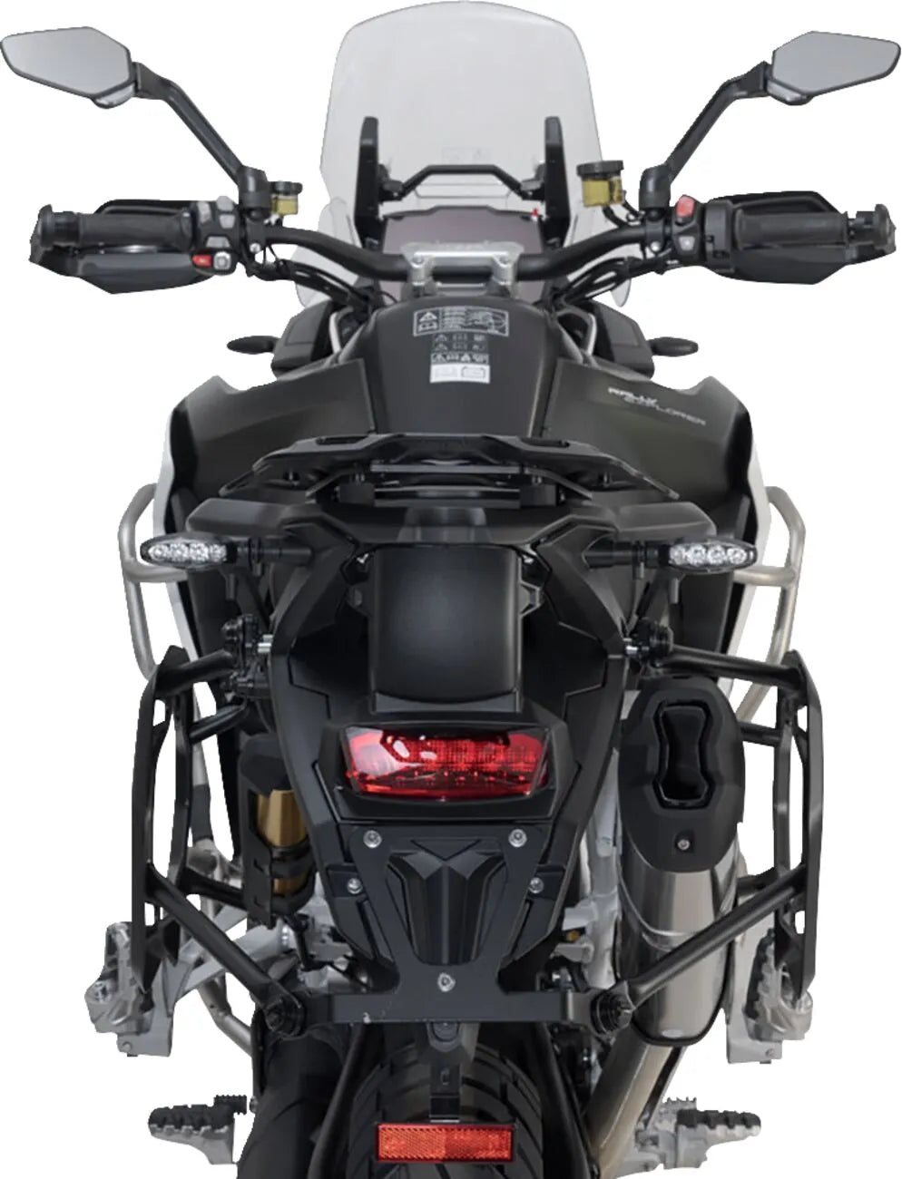 SIDE CARRIER PRO T1200 ΓΙΑ TRIUMPH TIGER 1200 ABS / TIGER 1200 GT ABS '22–'24 | SW-MOTECH-KFT.11.905.30102/B