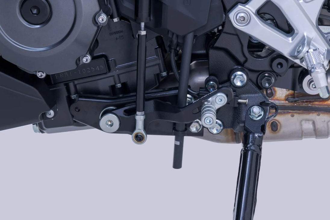 GEAR LEVER ΓΙΑ SUZUKI GSX-8R 800 ABS / GSX-8S 800 ABS '23–'24 | SW-MOTECH-FSC.05.846.10000