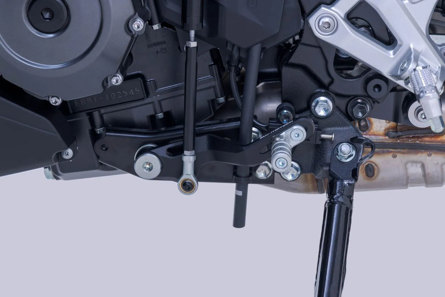 GEAR LEVER ΓΙΑ SUZUKI GSX-8R 800 ABS / GSX-8S 800 ABS '23–'24 | SW-MOTECH-FSC.05.846.10000