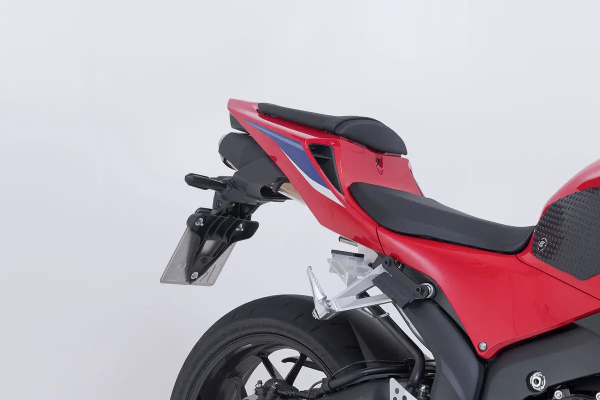 PRO BLAZE SADDLEBAG SET ΓΙΑ HONDA CB '07–'26 | SW-MOTECH-BC.HTA.01.740.35001
