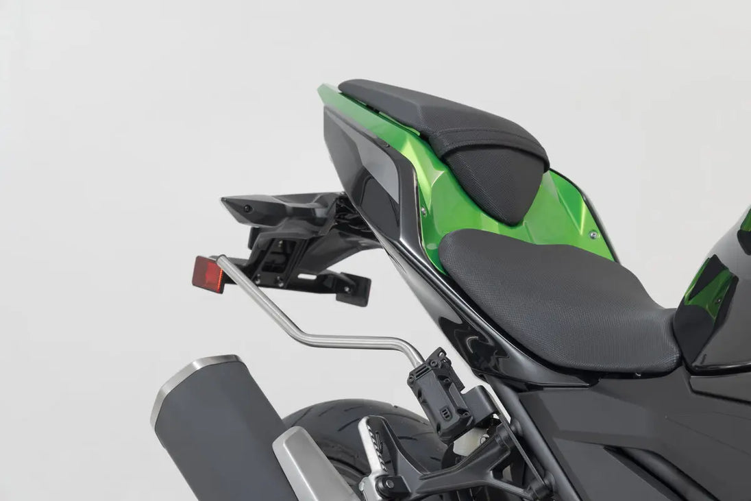 PRO BLAZE H SADDLEBAG SET ΓΙΑ KAWASAKI EX 400 / EX 400 ABS / Z 400 ABS '18–'26 | SW-MOTECH-BC.HTA.08.740.31700