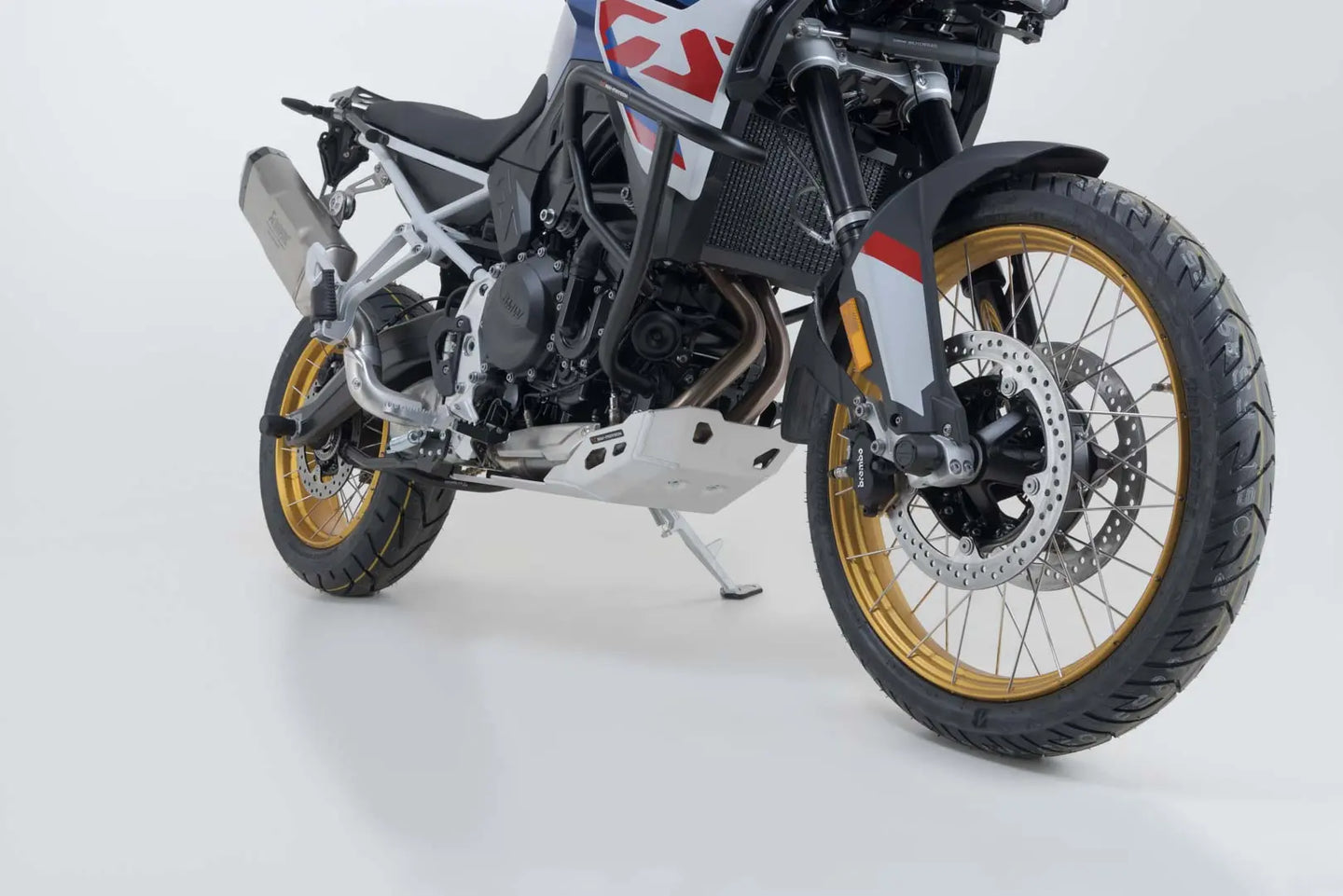 ENGINE GUARD ΓΙΑ BMW F 800 GS ABS / F 850 GS ABS / F 900 GS ABS '18–'26 | SW-MOTECH-MSS.07.897.10003/S
