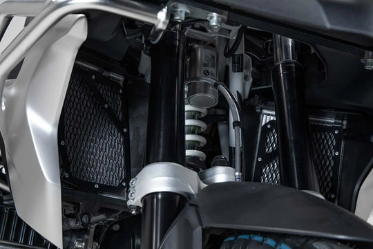 RADIATOR GUARD ΓΙΑ BMW R 1200 GS ABS '17–'19 | SW-MOTECH-KLS.07.870.10000/B