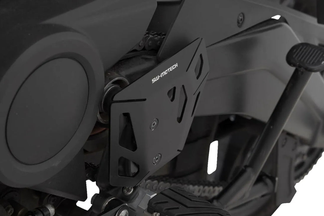 HEEL GUARD LEFT ΓΙΑ Harley Davidson RA 1250 ABS / RA 1250 S ABS / RA 1250 SE ABS '21–'24 | SW-MOTECH-SCT.18.911.10100/B
