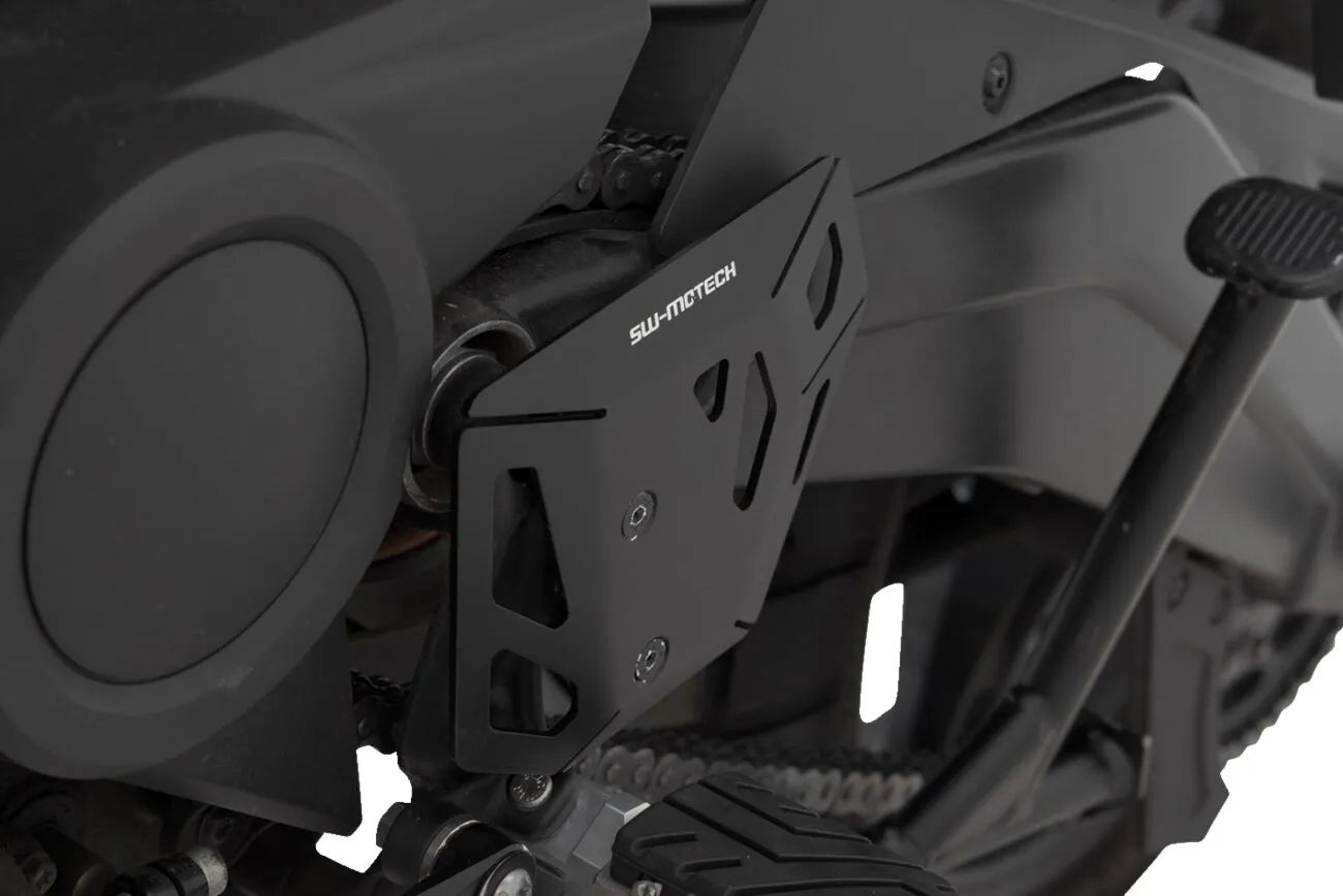 HEEL GUARD LEFT ΓΙΑ Harley Davidson RA 1250 ABS / RA 1250 S ABS / RA 1250 SE ABS '21–'24 | SW-MOTECH-SCT.18.911.10100/B