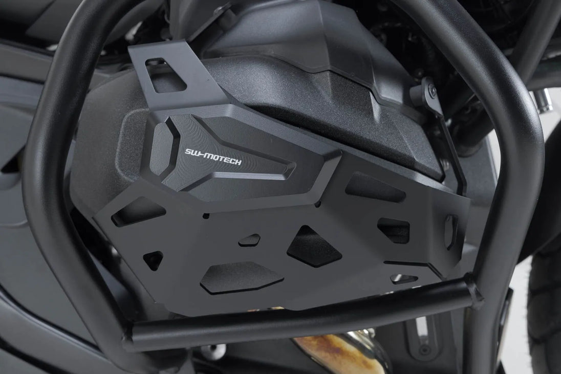 CYLINDER GUARD BLACK R1300GS ΓΙΑ BMW R 1300 GS ABS '23–'26 | SW-MOTECH-MSS.07.975.10100/B