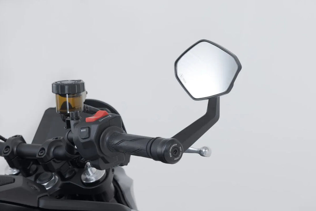 BAR END MIRROR ΓΙΑ YAMAHA MT-09 '23–'25 | SW-MOTECH-MIR.06.036.10000