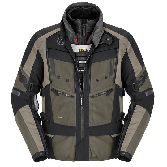 Spidi Μπουφάν 4 Season Evo military 265