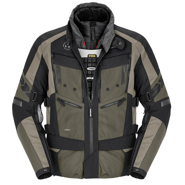 Spidi Μπουφάν 4 Season Evo military 265