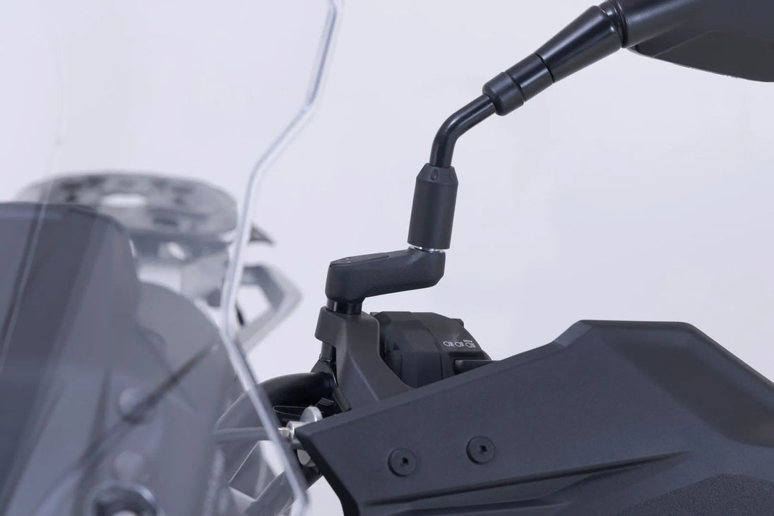 MIRROR EXTENSION ΓΙΑ SUZUKI DL 1050 DE ABS / GSX-S 1000 GX ABS / V-STROM 800 DE ABS '23–'26 | SW-MOTECH-SVL.05.503.10000/B