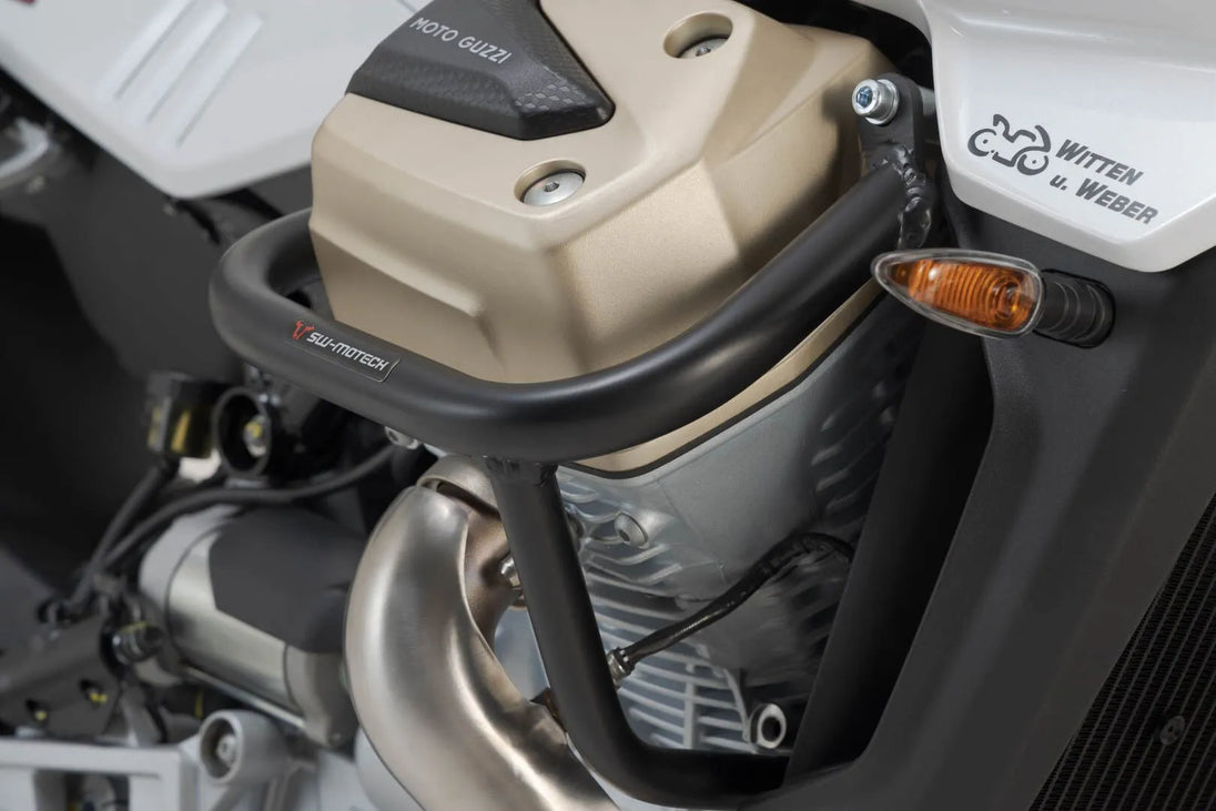CRASH BAR ΓΙΑ MOTO GUZZI V100 1050 MANDELLO ABS '22–'24 | SW-MOTECH-SBL.17.038.10001/B