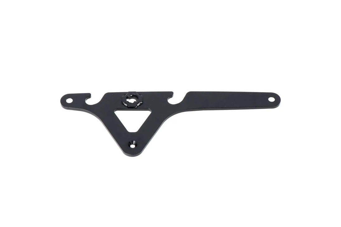 SLH SIDE CARRIER LH1 L ΓΙΑ INDIAN SCOUT 60 ABS / SCOUT 69 ABS '16–'24 | SW-MOTECH-HTA.20.682.10100