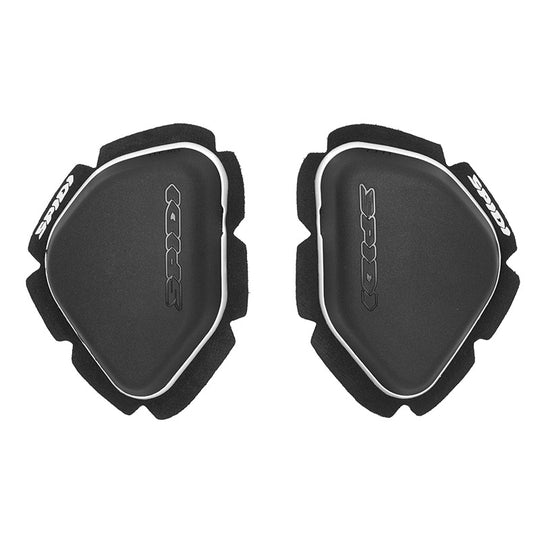 Σέτ ξύστρες Spidi racing sliders black/white  Z202 011