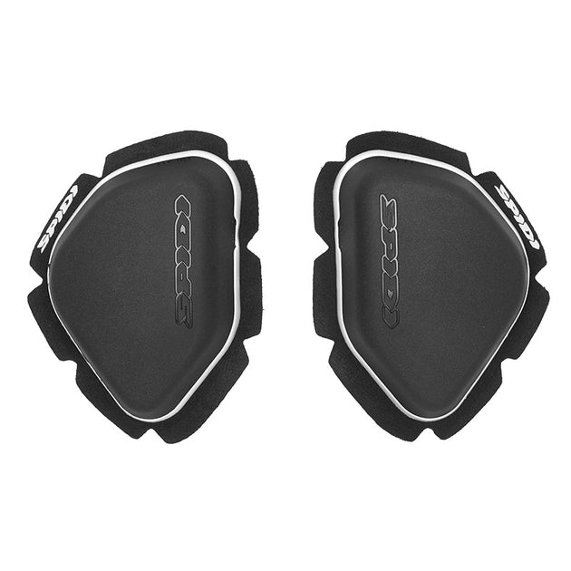 Σέτ ξύστρες Spidi racing sliders black/white  Z202 011