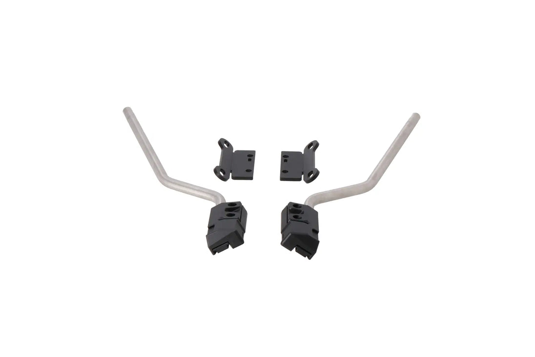 BLAZE PANNIER SPACER BARS ΓΙΑ YAMAHA XSR 700 ABS '16–'22 | SW-MOTECH-HTA.06.740.86500/B