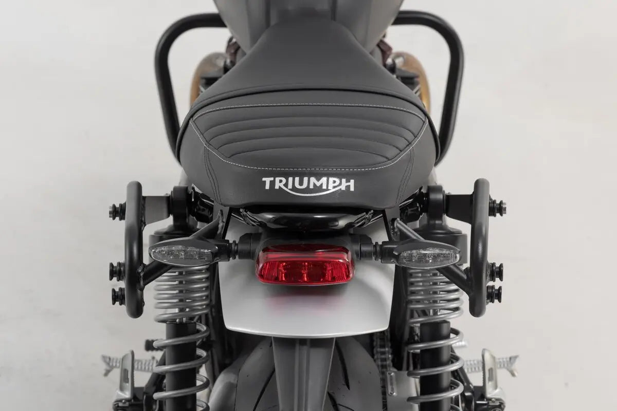 LEGEND SIDE BAG SYSTEM ΓΙΑ TRIUMPH SPEED TWIN 1200 ABS '19–'24 | SW-MOTECH-BC.HTA.11.928.20000