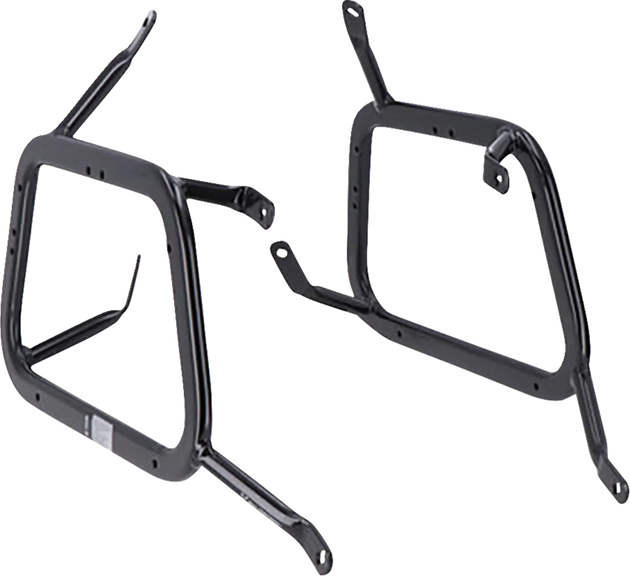EVO SIDE CARRIER VERS 650 ΓΙΑ KAWASAKI KLE 650 / KLE 650 ABS '14–'24 | SW-MOTECH-KFT.08.518.20000/B