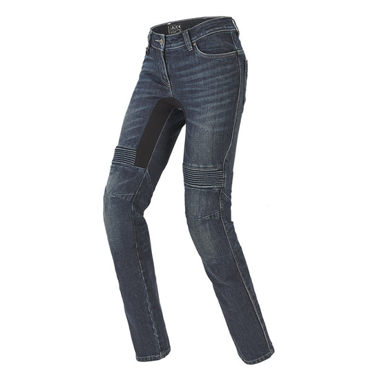 Παντελόνι Jean Spidi Furious Pro Γυναικείο blue dark washed 804