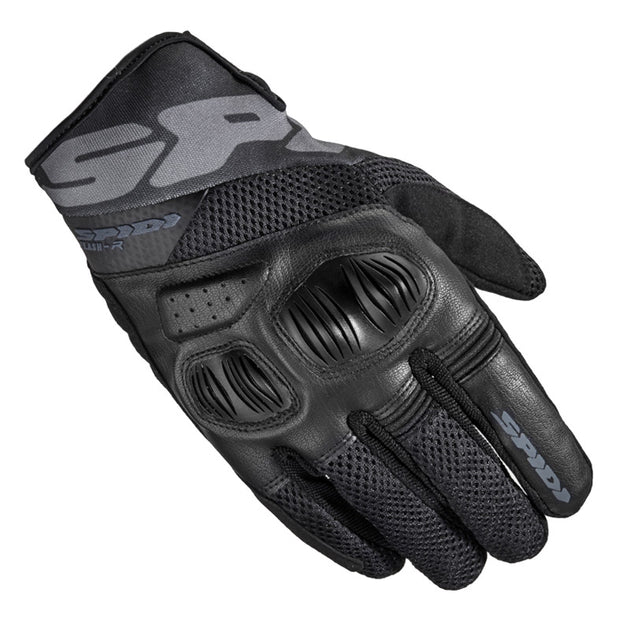 Γάντια Spidi Flash-R Evo black 026