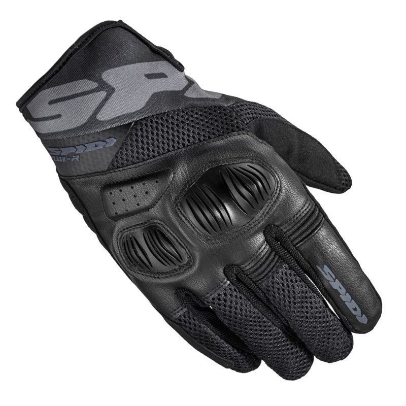 Γάντια Spidi Flash-R Evo black 026