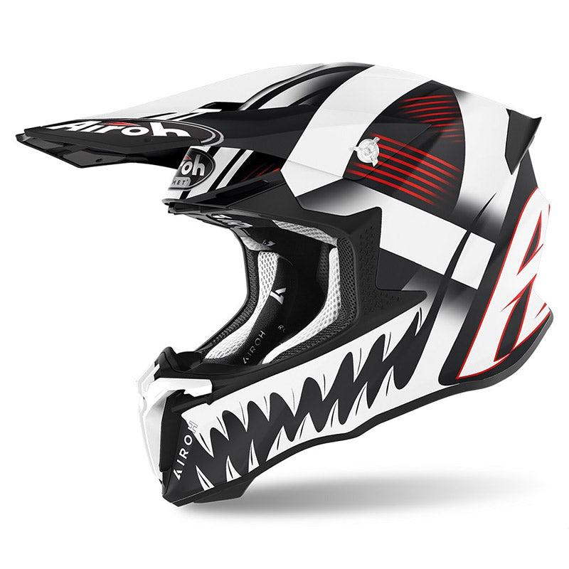 Κράνος Airoh Twist 2.0 Mask ματ
