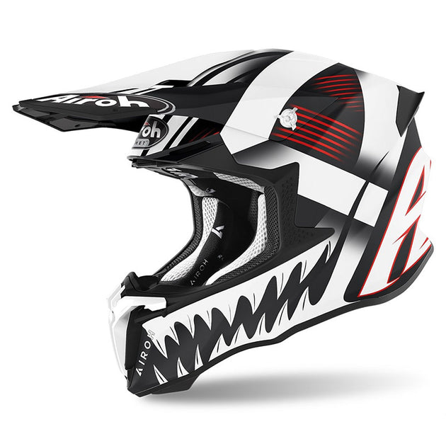 Κράνος Airoh Twist 2.0 Mask ματ