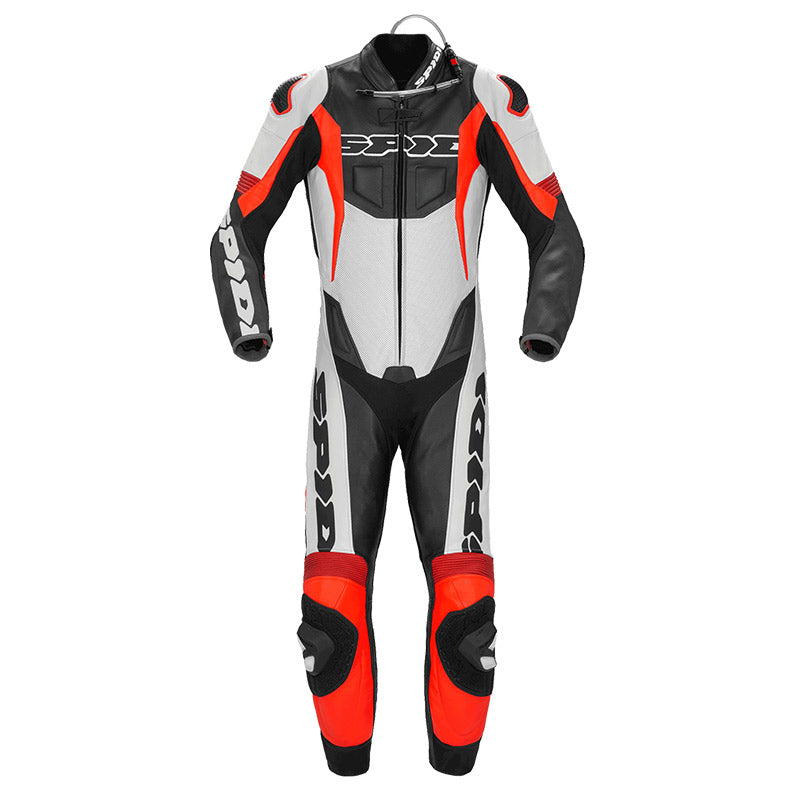 Φόρμα Ολόσωμη Spidi Sport Warrior Perforated PRO Black/Red 021