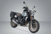 LEGEND GEAR SIDEBAG SYS LC BLACK ΓΙΑ CF MOTO CL-X 700 ABS '22–'24 | SW-MOTECH-BC.HTA.10.033.20100