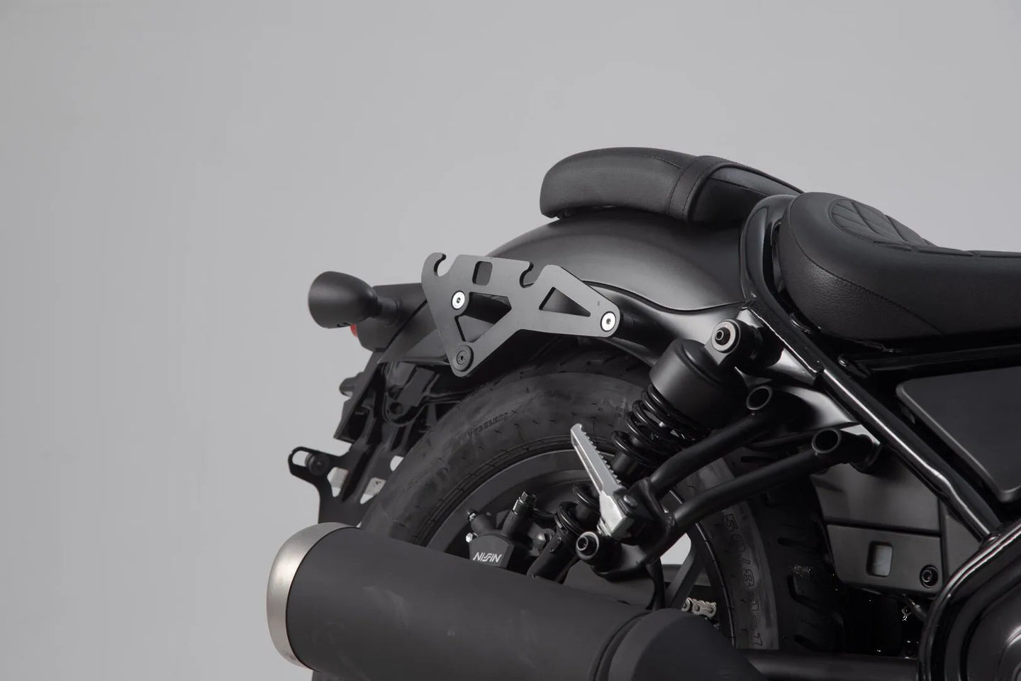 SLH SIDE CARRIER R ΓΙΑ HONDA CMX 500 / CMX 500 ABS / CMX 500 S ABS '17–'24 | SW-MOTECH-HTA.01.682.11000