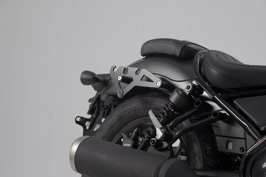 SLH SIDE CARRIER R ΓΙΑ HONDA CMX 500 / CMX 500 ABS / CMX 500 S ABS '17–'24 | SW-MOTECH-HTA.01.682.11000