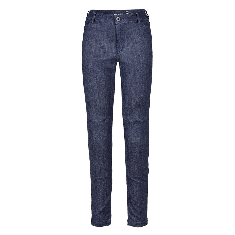 Παντελόνι Jean Spidi Moto Jeggins Γυναικείο blue Denim 807