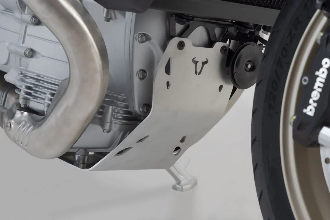 ENGINE GUARD ΓΙΑ MOTO GUZZI V100 1050 MANDELLO ABS '22–'24 | SW-MOTECH-MSS.17.038.10000/S