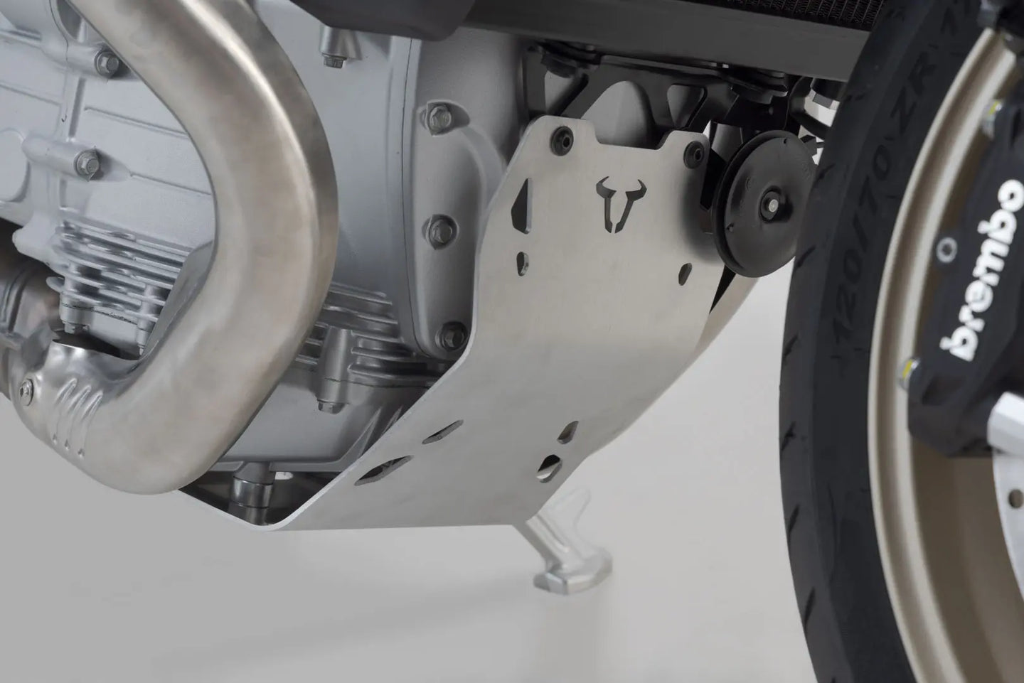 ENGINE GUARD ΓΙΑ MOTO GUZZI V100 1050 MANDELLO ABS '22–'24 | SW-MOTECH-MSS.17.038.10000/S