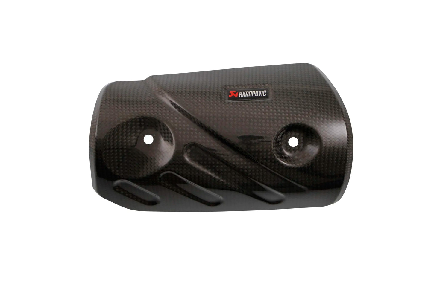 HEAT SHIELD CF ZZR1400 LE ΓΙΑ KAWASAKI ZX-14 R 1400 / ZX-14 R 1400 ABS / ZZR 1400 ABS '12–'24 | AKRAPOVIC-P-HSK14SO1L