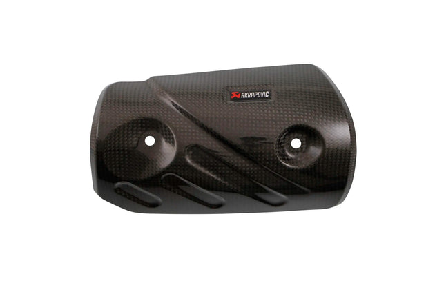 HEAT SHIELD CF ZZR1400 LE ΓΙΑ KAWASAKI ZX-14 R 1400 / ZX-14 R 1400 ABS / ZZR 1400 ABS '12–'24 | AKRAPOVIC-P-HSK14SO1L