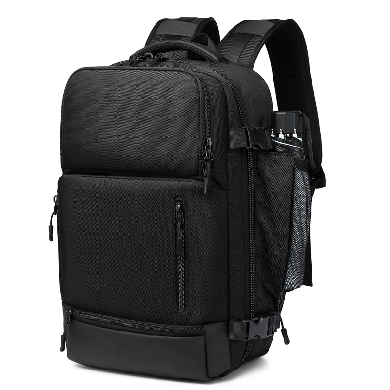Ozuko Backpack 9405L Αδιάβροχο 40lt Μαύρο