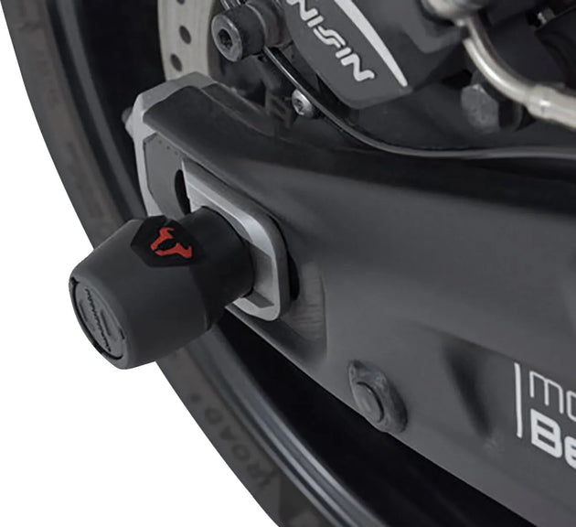 REAR AXLE SLIDER SET | SW-MOTECH-STP.11.176.10700/B