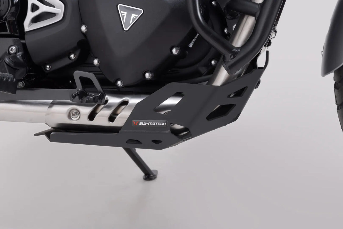 ENGINE GUARD ΓΙΑ TRIUMPH SCRAMBLER 400 X ABS '24 | SW-MOTECH-MSS.11.616.10100/B