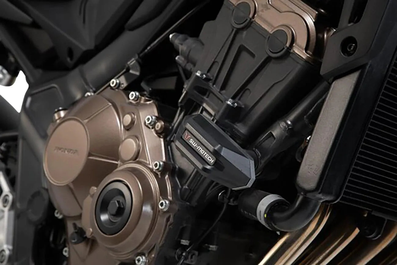 SLIDER SET CB650R ΓΙΑ HONDA CB 650 R / CB 650 R ABS '19–'23 | SW-MOTECH-STP.01.590.10900/B