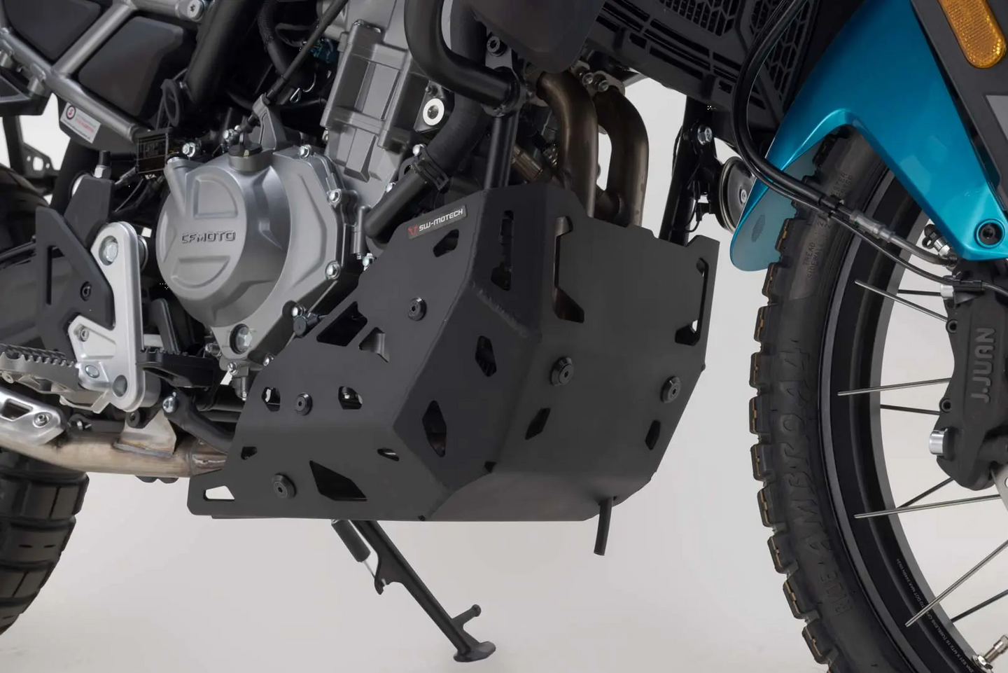 ENGINE GUARD ΓΙΑ CF MOTO MT 450 ABS '24–'26 | SW-MOTECH-MSS.10.625.10000/B