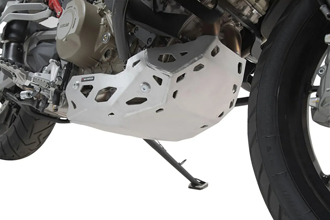ENGINE GUARD ΓΙΑ DUCATI MULTISTRADA V4 1200 ABS / MULTISTRADA V4 1200 RS ABS / MULTISTRADA V4 1200 S ABS '21–'24 | SW-MOTECH-MSS.22.822.10000/S