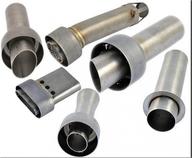NOISE INSERT V-TUV264 ΓΙΑ BMW R 1250 R ABS / R 1250 RS ABS / R 1250 RT ABS '19–'24 | AKRAPOVIC-V-TUV264