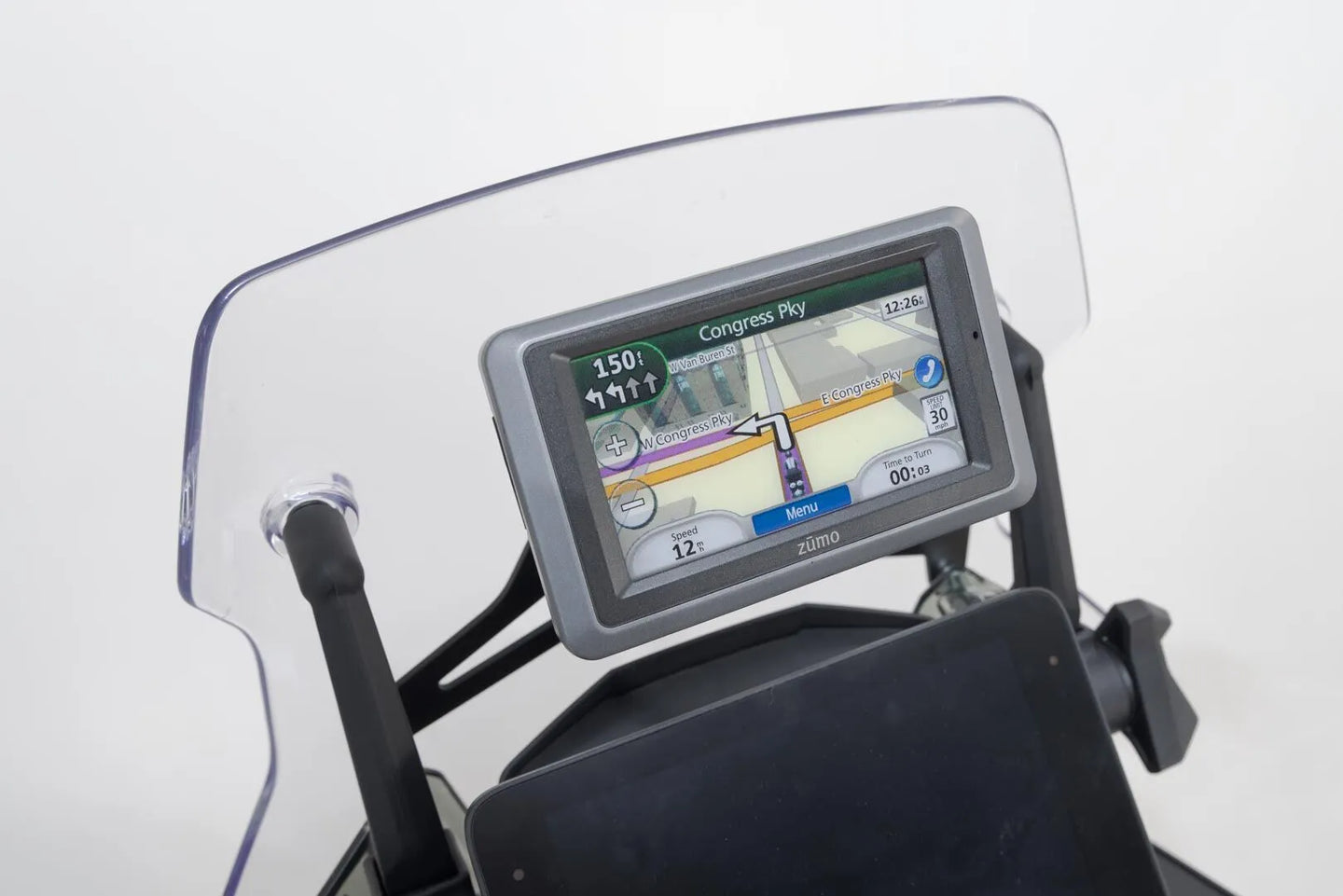 GPS MOUNT COCKPIT | SW-MOTECH-GPS.10.032.10000/B