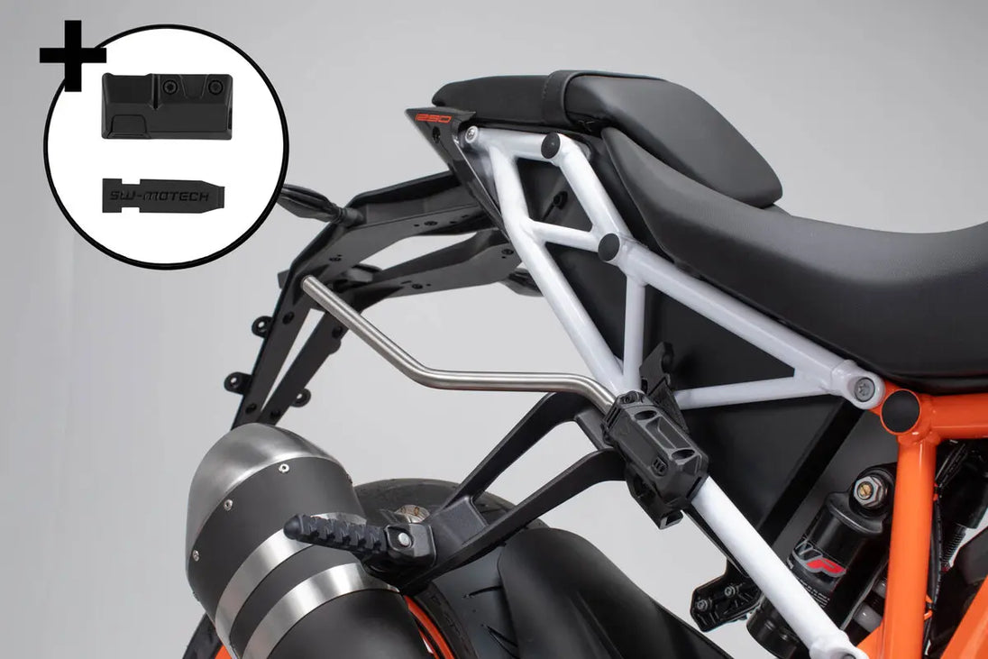 PRO BLAZE H SADDLEBAG SET ΓΙΑ KTM SUPER DUKE 1290 R ABS '14–'19 | SW-MOTECH-BC.HTA.04.740.35100