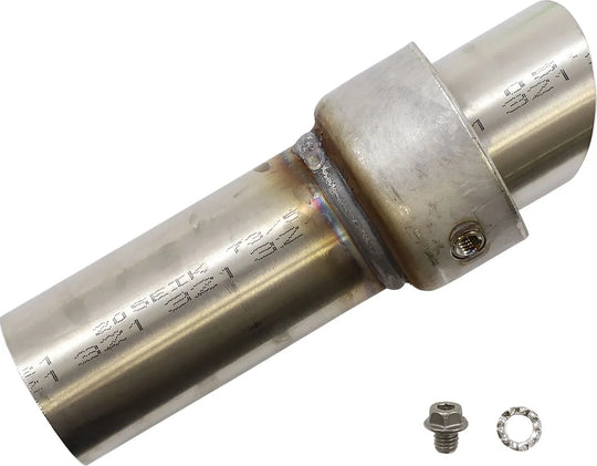 NOISE DAMPER 109/1 ΓΙΑ KAWASAKI ZX-10 '16–'20 | AKRAPOVIC-V-TUV109/1